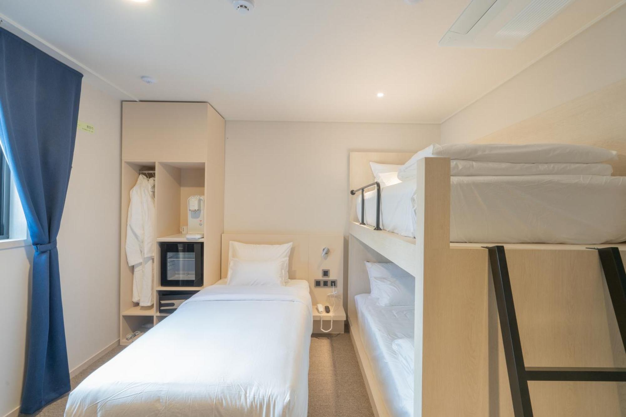 Hotel Myeongdongjang Сеул Екстериор снимка
